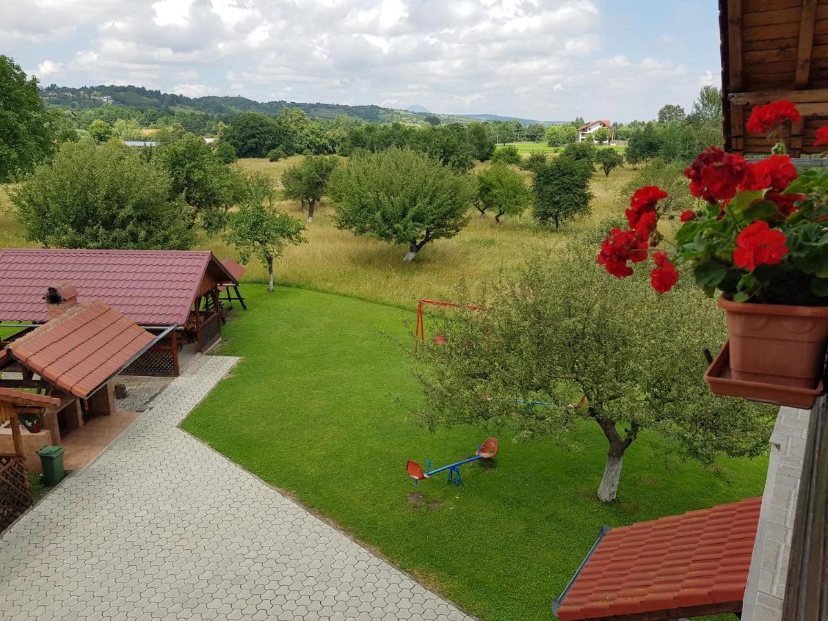 Pensiunea Din Livada Bran  Zewnętrze zdjęcie