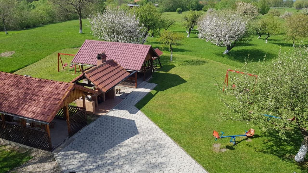 Pensiunea Din Livada Bran  Zewnętrze zdjęcie