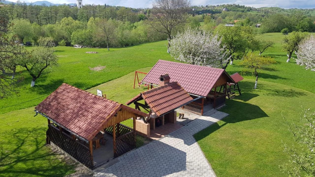 Pensiunea Din Livada Bran  Zewnętrze zdjęcie